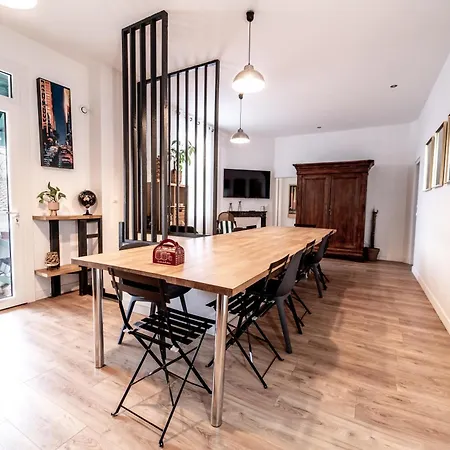 Le Domaine Du Petit Basque -20 Pers Villa Talence