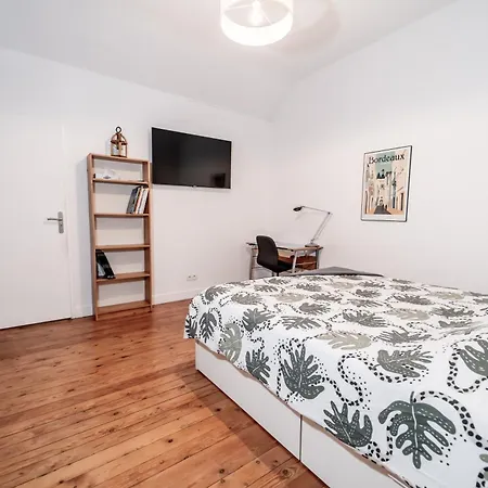 Le Domaine Du Petit Basque -20 Pers Villa Talence