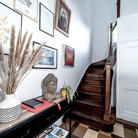 Le Domaine Du Petit Basque -20 Pers *