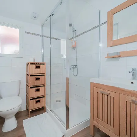 빌라 Le Domaine Du Petit Basque -20 Pers 탈렌체