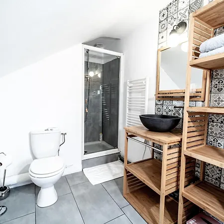 Le Domaine Du Petit Basque -20 Pers 탈렌체