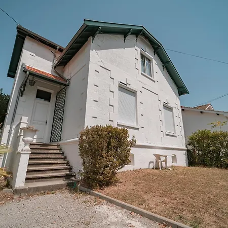 빌라 Le Domaine Du Petit Basque -20 Pers 탈렌체