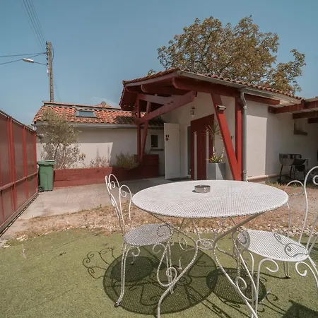 Le Domaine Du Petit Basque -20 Pers 빌라