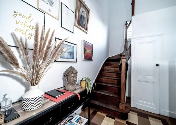 Le Domaine Du Petit Basque -20 Pers *