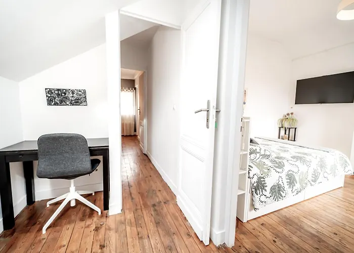 Villa Le Domaine Du Petit Basque -20 Pers