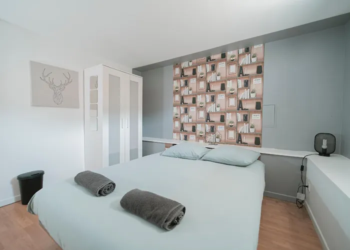 Le Domaine Du Petit Basque -20 Pers * Talence