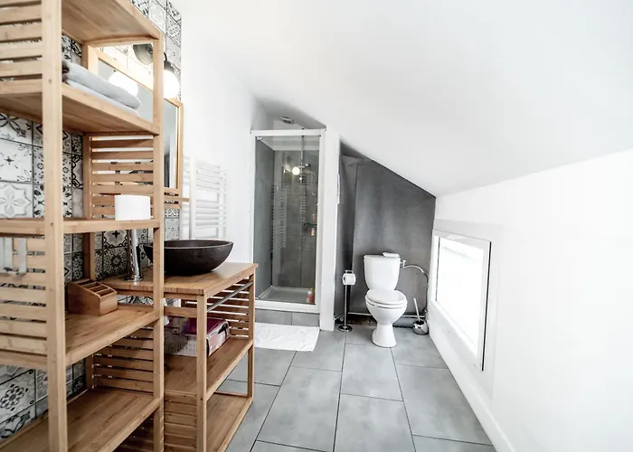 Villa Le Domaine Du Petit Basque -20 Pers