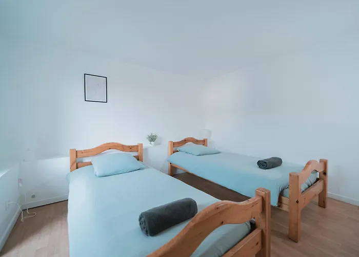 Villa Le Domaine Du Petit Basque -20 Pers