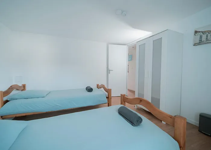 Le Domaine Du Petit Basque -20 Pers Villa *